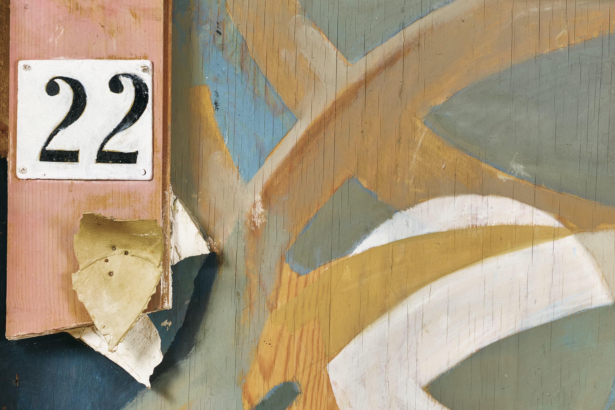 Schwitters Frühlingstür